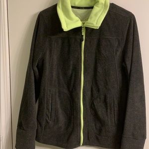 NWT.. Calvin Klein performance fleece jacket